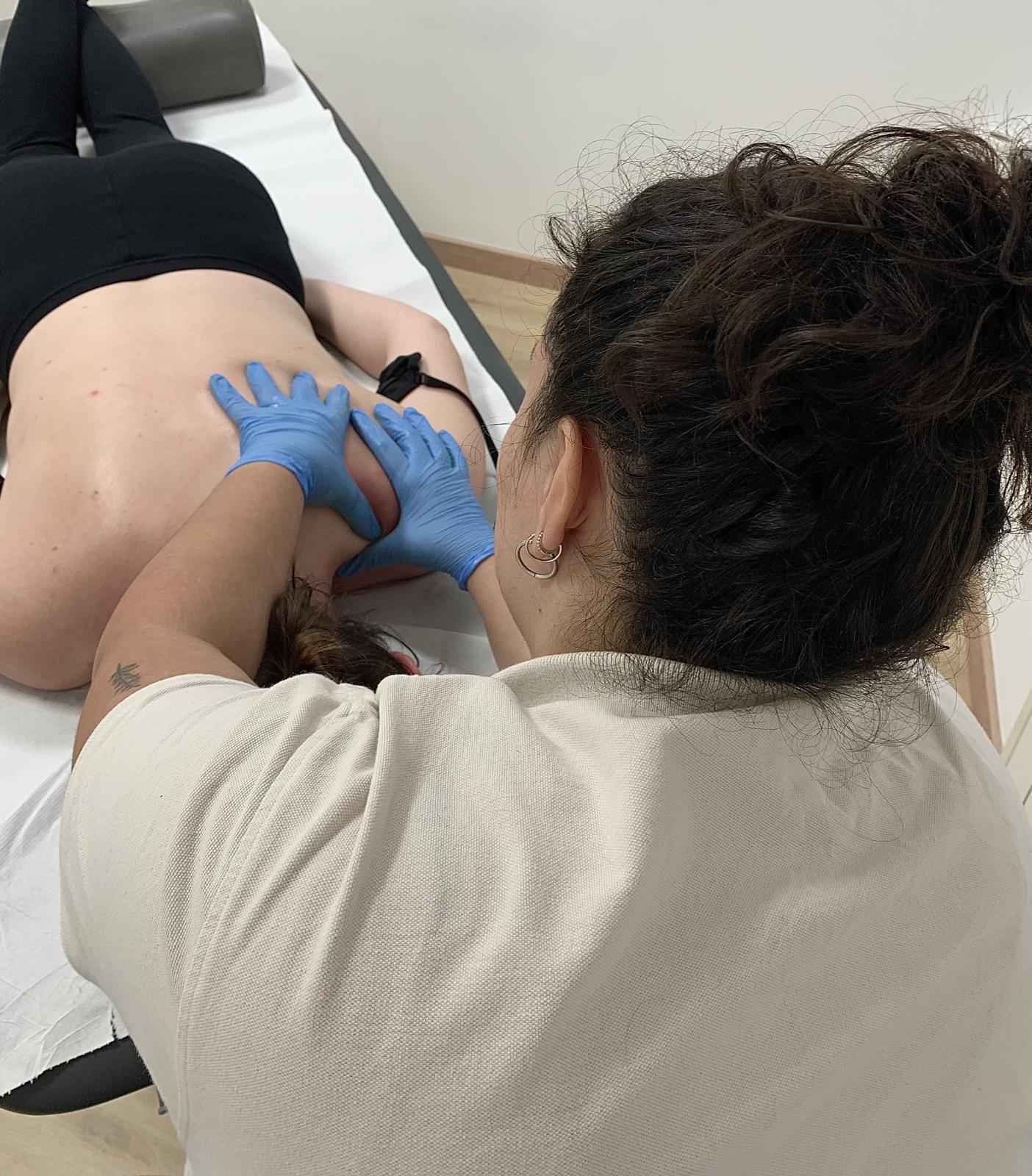 Terapia manual